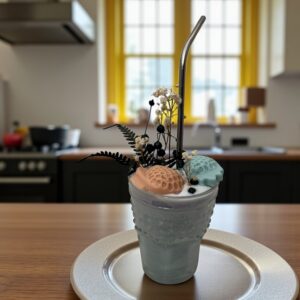 Bougie cocktail en cire de soja