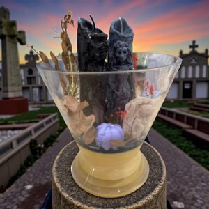 Mariés Los Muertos